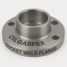 فلنج سوکتی جوشی کربن استیل
