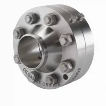 فلنج اوریفیس فورج کربن استیل