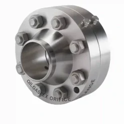 فلنج اوریفیس فورج کربن استیل