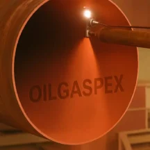 تجهیزات پاشش داخل لوله