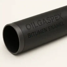 پوشش خارجی لوله بیتومن انامل