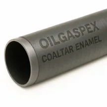 پوشش خارجی لوله کلتار انامل