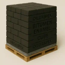 قیر بیتومن انامل(کیوب)