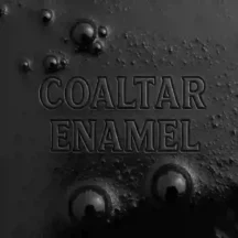 کلتار انامل قیر ذغال سنگی