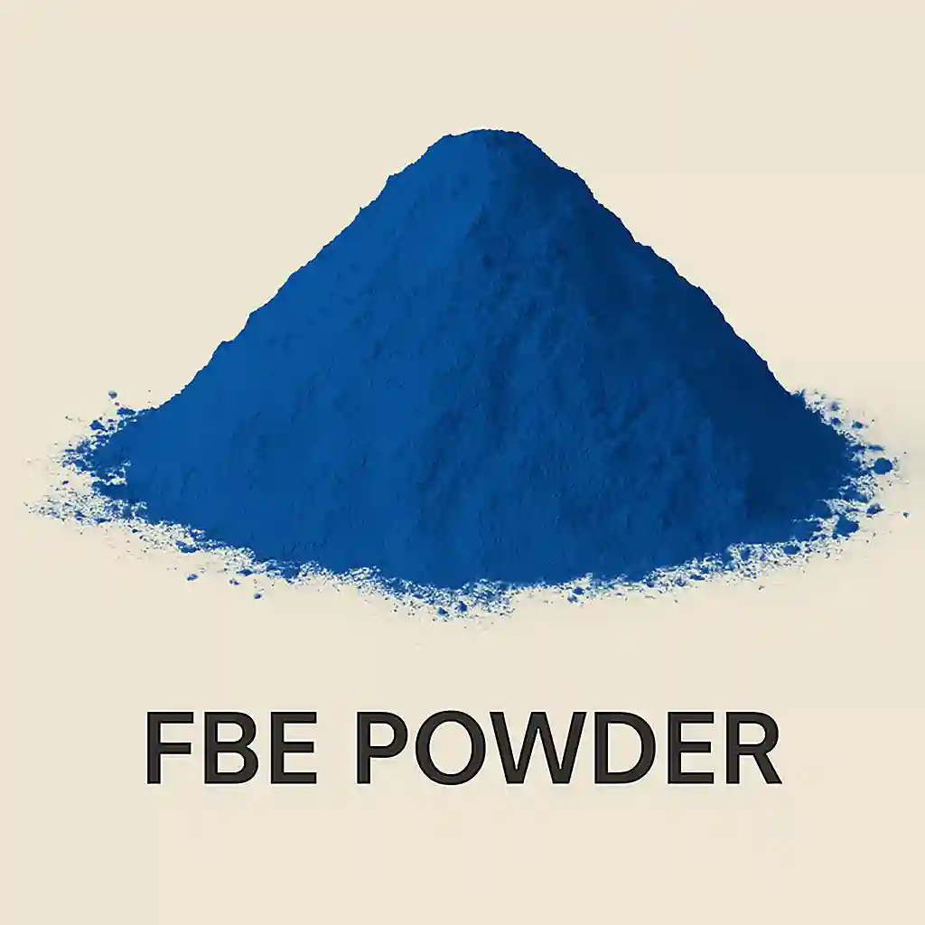 پودر اف بی ای (FBE powder)