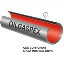 پوشش داخلی اپوکسی تک جزیی