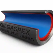 پوشش داخلی لوله(تفلون)