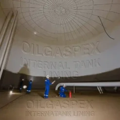 پوشش مخازن(داخلی)