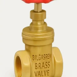 شیر برنجی کشویی