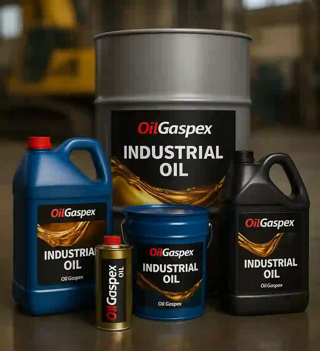 روغن های صنعتی