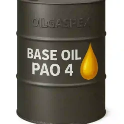 روغن پایه pao 4 cst