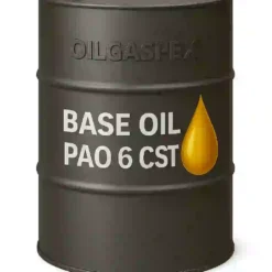 روغن پایه pao 6 cst
