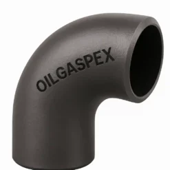 زانو کربن استیل فولادی ۹۰ درجه مانیسمان