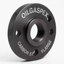 فلنج کربن استیل