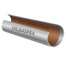 پوشش داخلی لوله(تفلون)