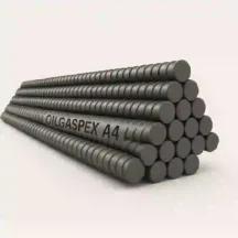 میلگرد آجدار فولادی A4