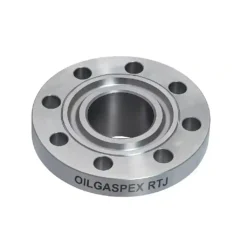 فلنج رینگ تایپ جوینت کربن استیل