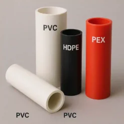 لوله پلاستیکی