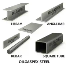 آهن آلات فولادی