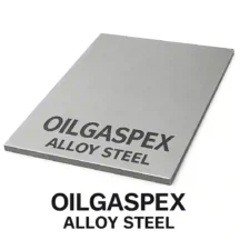 ورق استیل آلیاژی