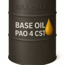 روغن پایه pao 4 cst