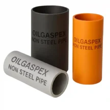 لوله غیر فلزی