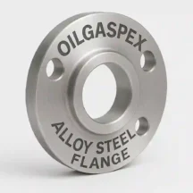 فلنج استیل آلیاژی
