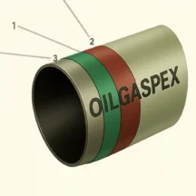 پوشش خارجی لوله پی یو پلی استر