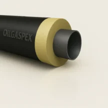 پوشش خارجی لوله عایق حرارتی