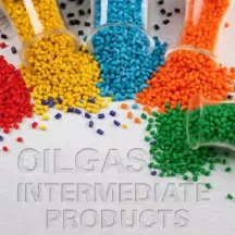 محصولات میانی پترو شیمی