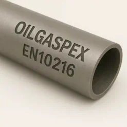 لوله مانیسمان EN 10216