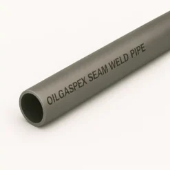 لوله درزدار