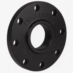 فلنج‌ فلزی