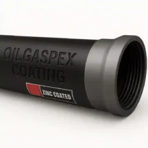 پوشش لوله غیر فولادی