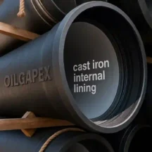 پوشش داخلی لوله غیر فولادی