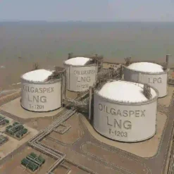 محصولات جانبی گاز