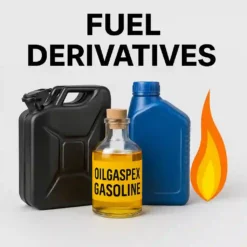 مشتقات سوختی