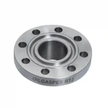 فلنج رینگ تایپ جوینت کربن استیل