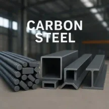 آهن آلات کربن استیل