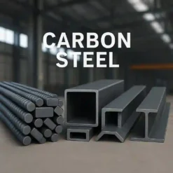 آهن آلات کربن استیل