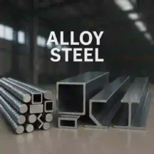 آهن آلات استیل آلیاژی