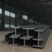 تیرآهن فولادی کربن استیل