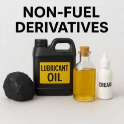 مشتقات غیر سوختی