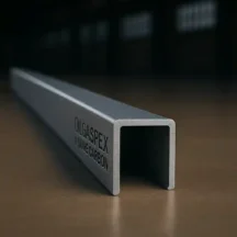 ناودانی فولادی کربن استیل