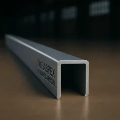 ناودانی فولادی کربن استیل