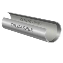 پوشش داخلی سیمان (سمنت لاینینگ) CML