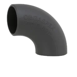 زانو کربن استیل ۹۰ درجه ریخته گری