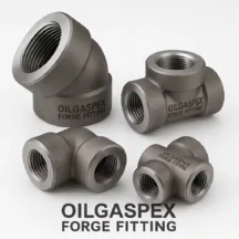 اتصالات فورج کربن استیل