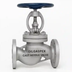 شیر سوزنی فولادی ریخته گری