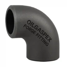 زانو کربن استیل فورج 90 درجه